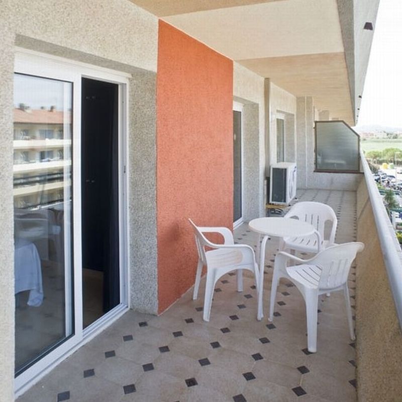 Apartamentos Salles Beach L'Estartit Exteriér fotografie