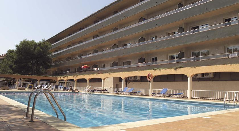 Apartamentos Salles Beach L'Estartit Exteriér fotografie