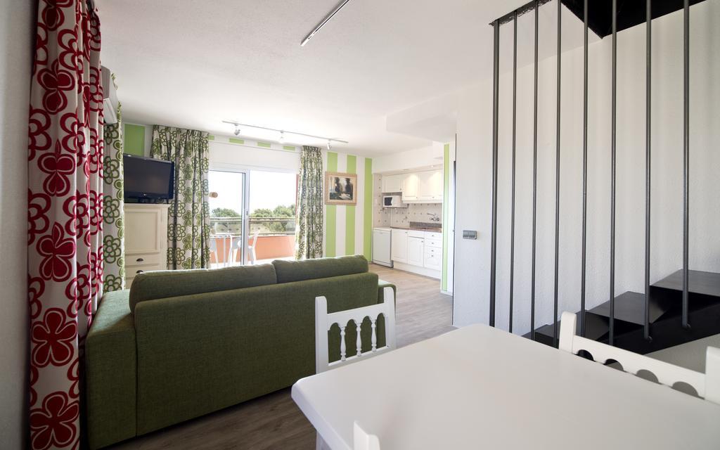 Apartamentos Salles Beach L'Estartit Exteriér fotografie