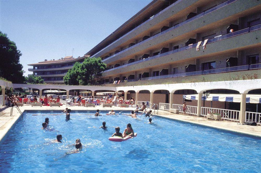Apartamentos Salles Beach L'Estartit Exteriér fotografie