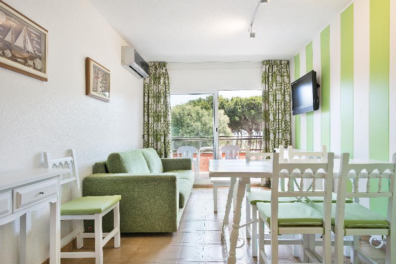 Apartamentos Salles Beach L'Estartit Exteriér fotografie