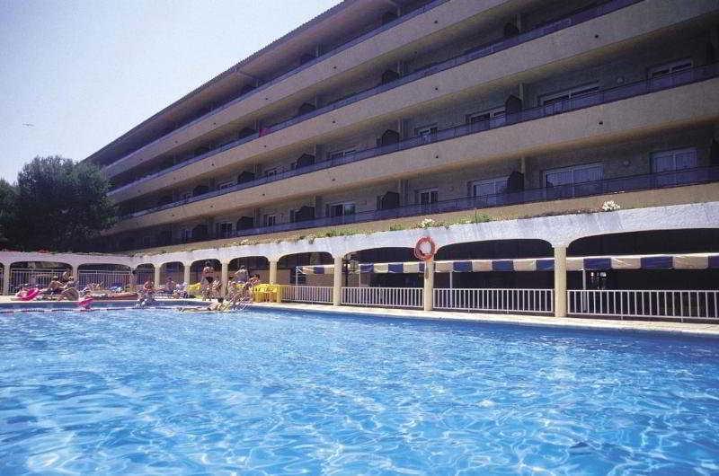 Apartamentos Salles Beach L'Estartit Exteriér fotografie