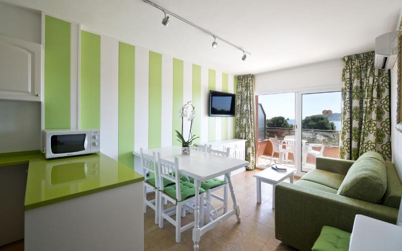 Apartamentos Salles Beach L'Estartit Exteriér fotografie