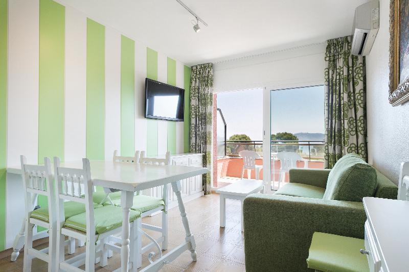 Apartamentos Salles Beach L'Estartit Exteriér fotografie
