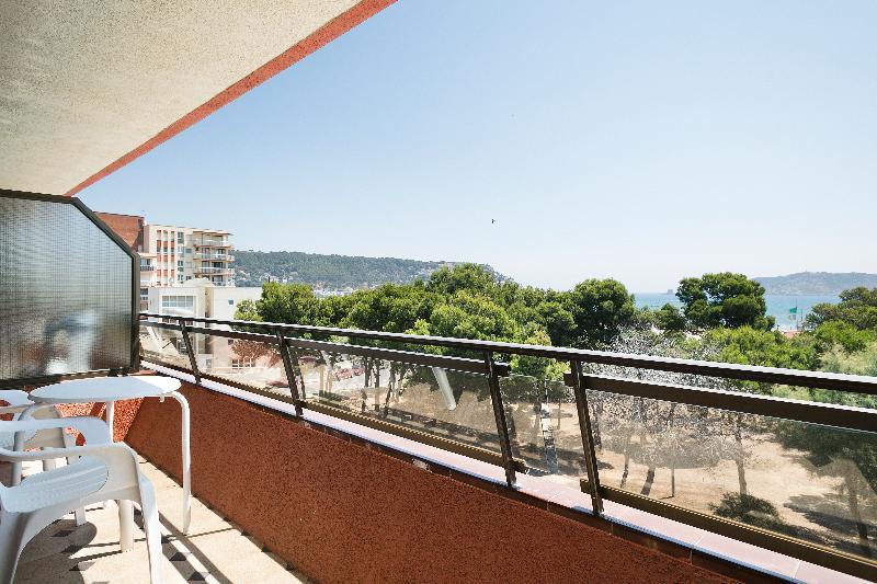 Apartamentos Salles Beach L'Estartit Exteriér fotografie