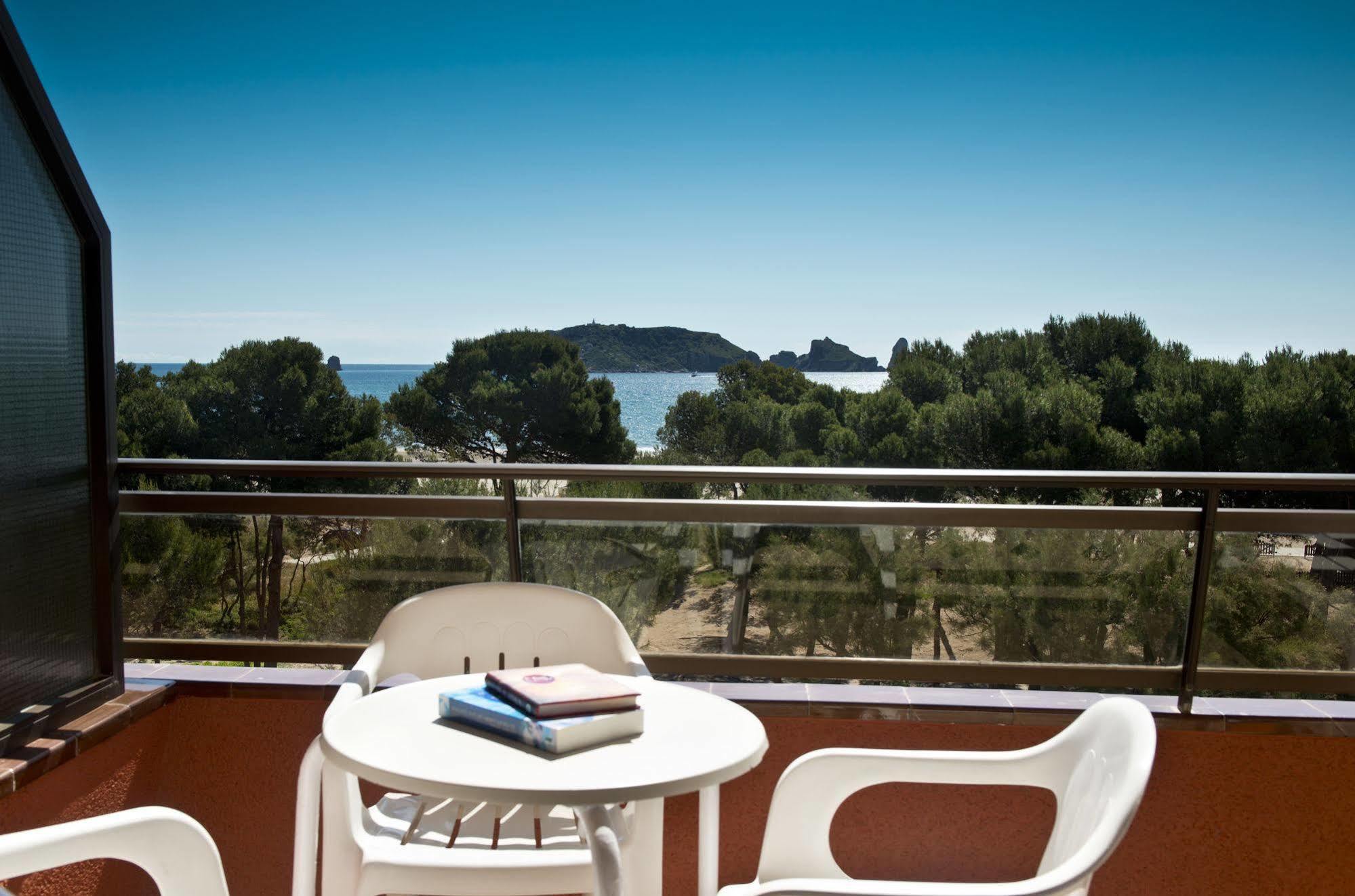 Apartamentos Salles Beach L'Estartit Exteriér fotografie