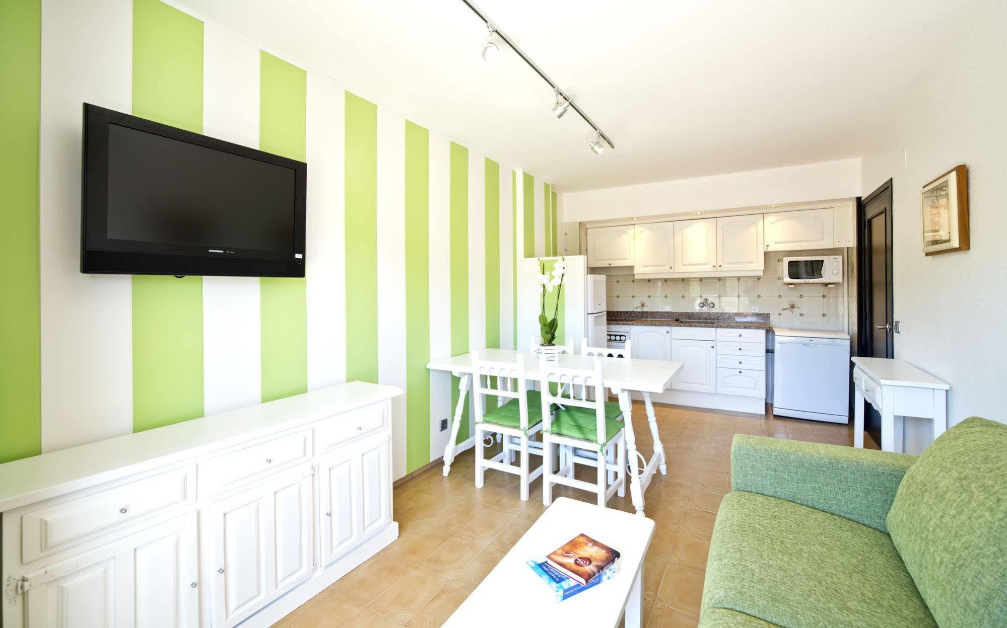 Apartamentos Salles Beach L'Estartit Exteriér fotografie