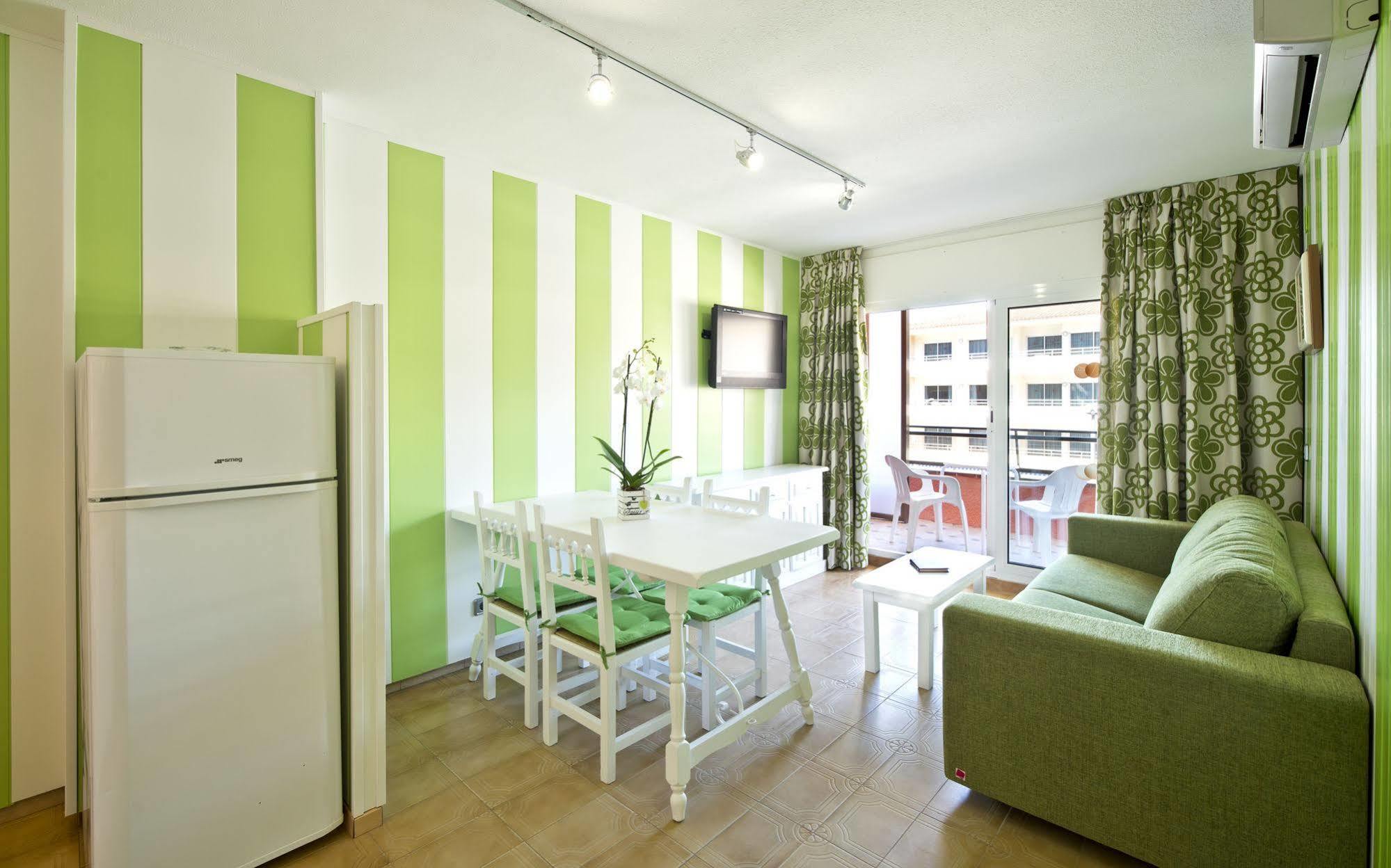 Apartamentos Salles Beach L'Estartit Exteriér fotografie