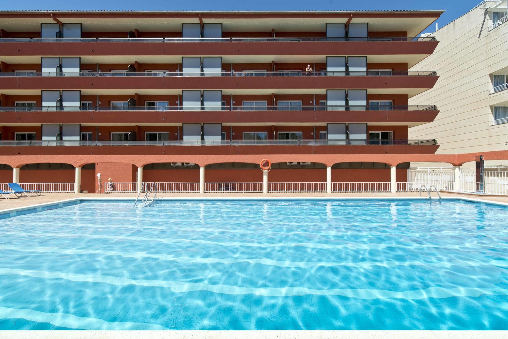 Apartamentos Salles Beach L'Estartit Exteriér fotografie