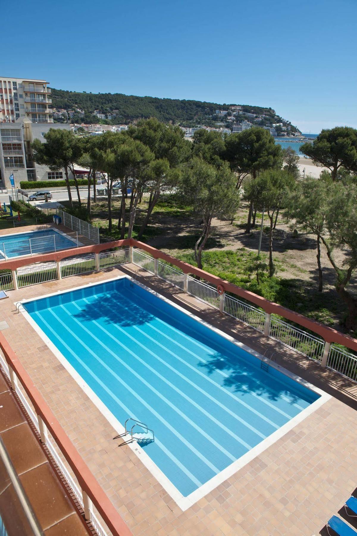 Apartamentos Salles Beach L'Estartit Exteriér fotografie