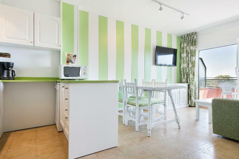Apartamentos Salles Beach L'Estartit Exteriér fotografie