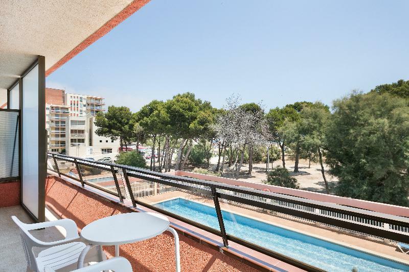 Apartamentos Salles Beach L'Estartit Exteriér fotografie