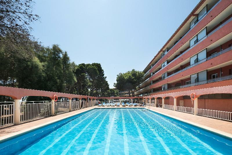Apartamentos Salles Beach L'Estartit Exteriér fotografie