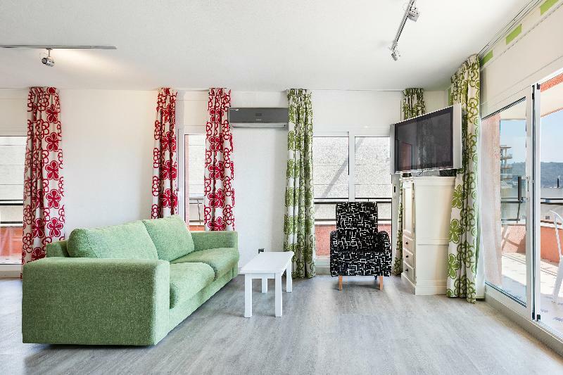 Apartamentos Salles Beach L'Estartit Exteriér fotografie